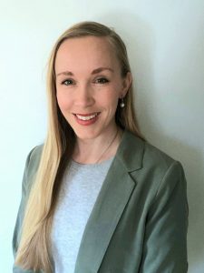 Megan Streit, UConn History, Graduate Student