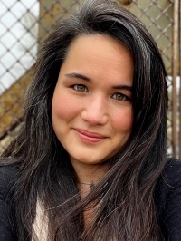 Hana Maruyama, assistant professor of History, University of Connecticut