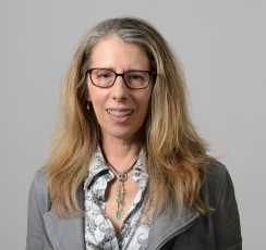 Dr. Sylvia Schafer, associate professor of history