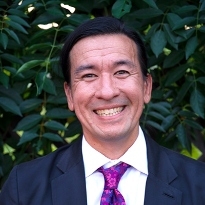 Jason Chang, associate professor of history