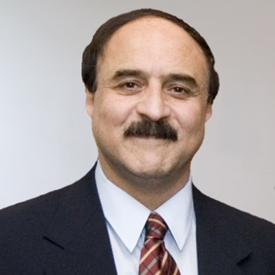 Fakhreddin Azimi, professor of history, UConn
