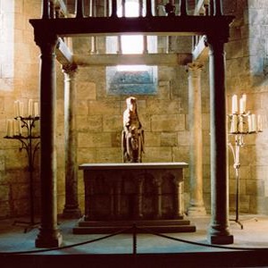 Image from The Cloisters, New York City