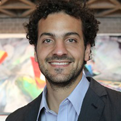 Santiago Munoz Arbelaez, assistant professor of history, UConn