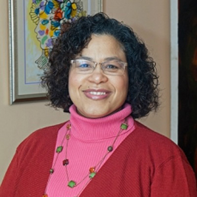 Melina Pappademos, associate professor of history, UConn
