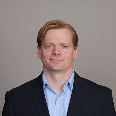 David Evans, graduate student