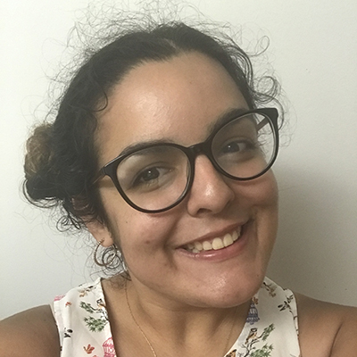 Katrina Martinez, graduate student, History Department