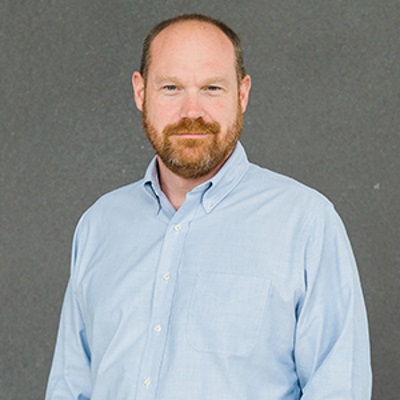 Tom Scheinfeldt, associate professor of Digital Media & Design